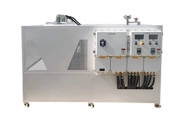 高低温控温系统一拖二(-25℃～200℃)