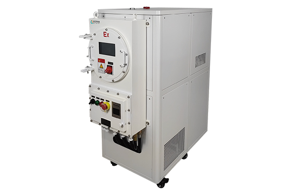 制冷控温系统(-120℃～-70℃)