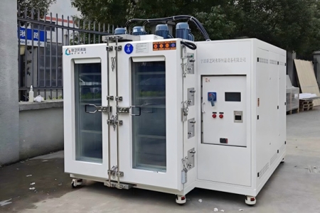 yl6809永利推出创新防爆高低温试验箱，开启安全测试新篇章