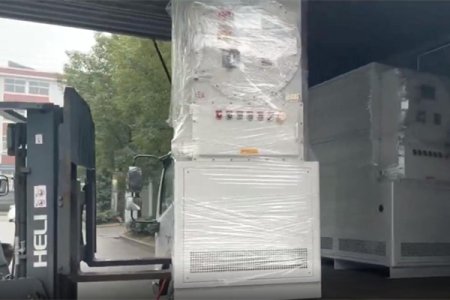 加热控温装置使用前，请阅读并理解操作手册