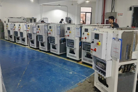 水冷式低温冷冻机为什么会漏水？怎么解决？