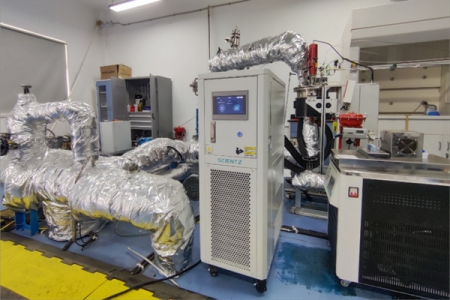 高低温循环机的工作原理、特点和使用注意事项