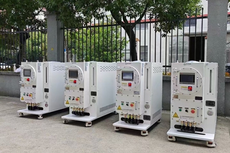 yl6809永利CT4级防爆高低温循环一体机：制药安全生产的精准守护者