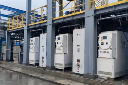 油加热控温设备采用了哪些高科技技术？