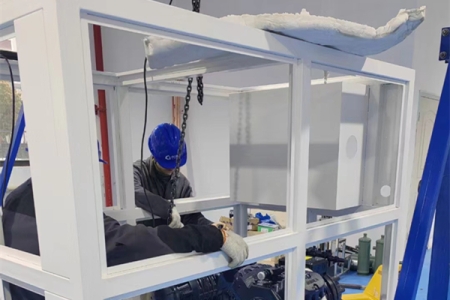 低温冷水机的工作原理、常见故障及故障排查方法