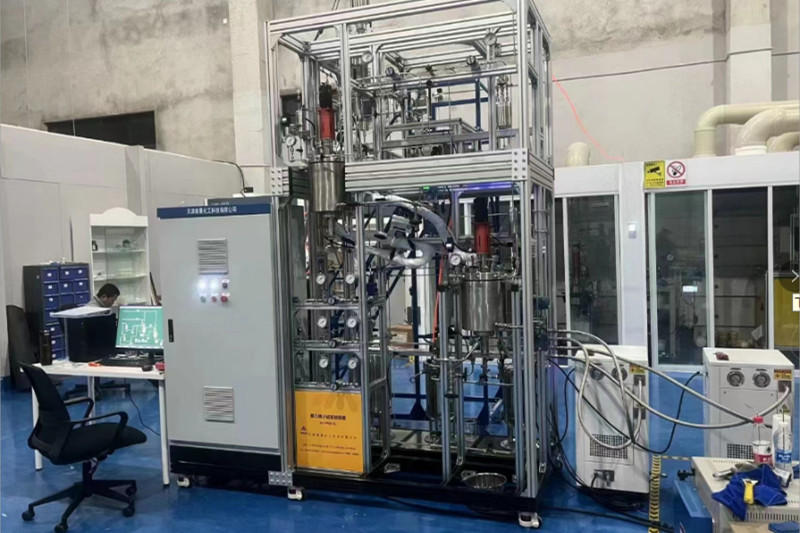 湖州某制药企业采购2.5kW高低温循环一体机助力聚乙烯实验项目 图2