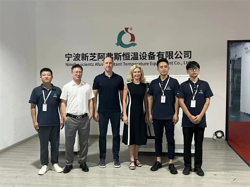 国外客户莅临我司考察，深化外贸交流与合作 图7