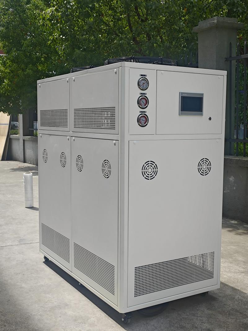 上海某仪器公司采购25kW高低温控温系统提升反应釜实验效能 图3