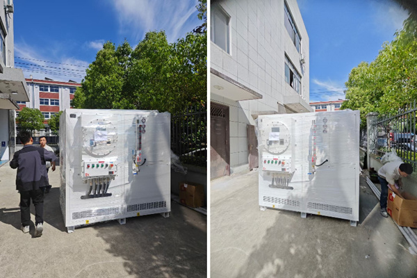 订购反应釜高低温一体机需考虑哪些基本要素？