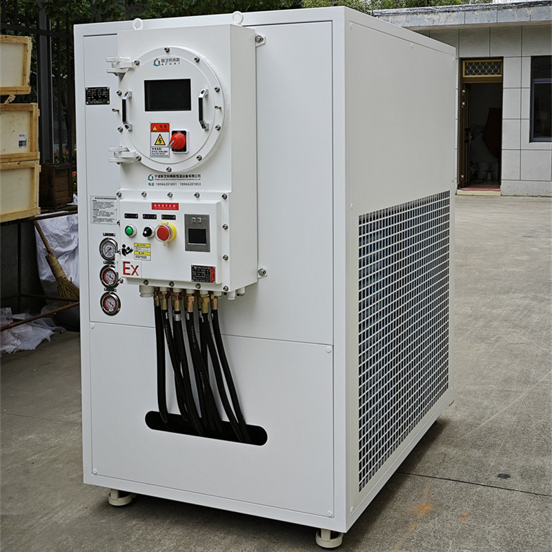 北京某科技公司采购防爆超低温制冷循环器用于配套反应釜项目 图2