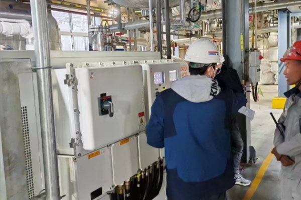 自动控温加热设备日常维修保养知识