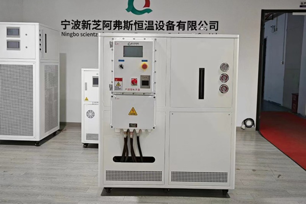 使用制冷循环机需掌握其特点，才能发挥出其功效！