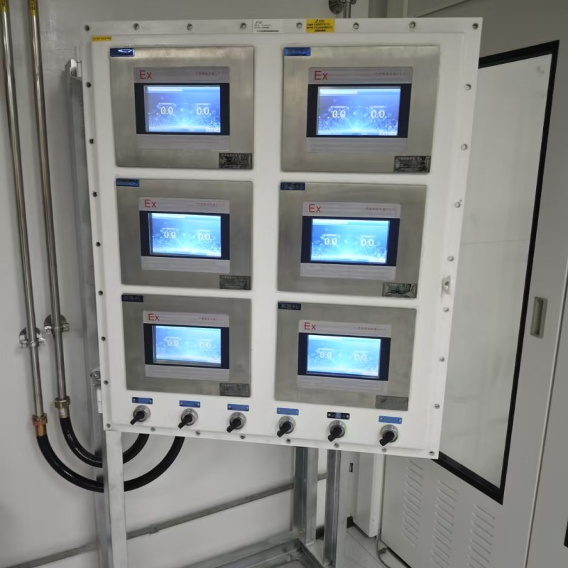 yl6809永利高低温控温系统设备实拍图4