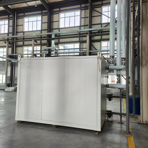 yl6809永利防爆一拖二温控系统设备实拍图3