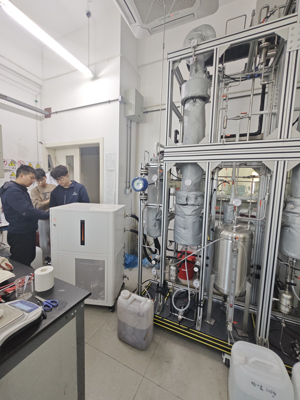 yl6809永利制冷控温系统设备实拍图3