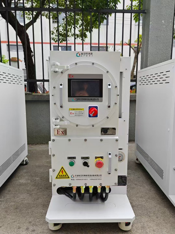 yl6809永利CT4级防爆高低温循环一体机：制药安全生产的精准守护者 图2